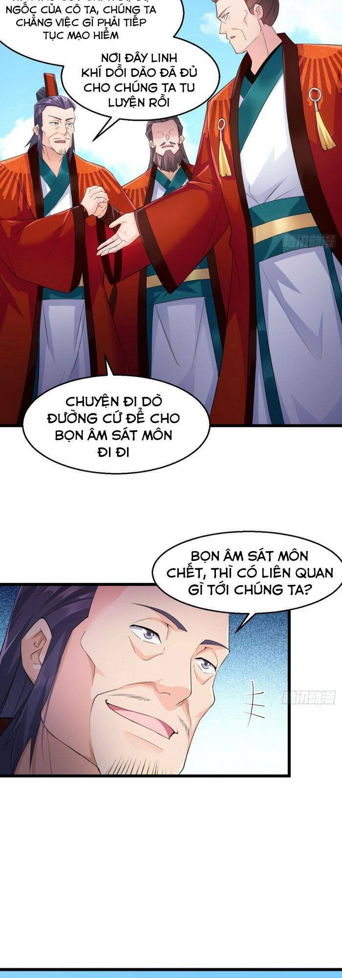 Người Ở Rể Bị Ép Thành Phản Diện: Chapter 80