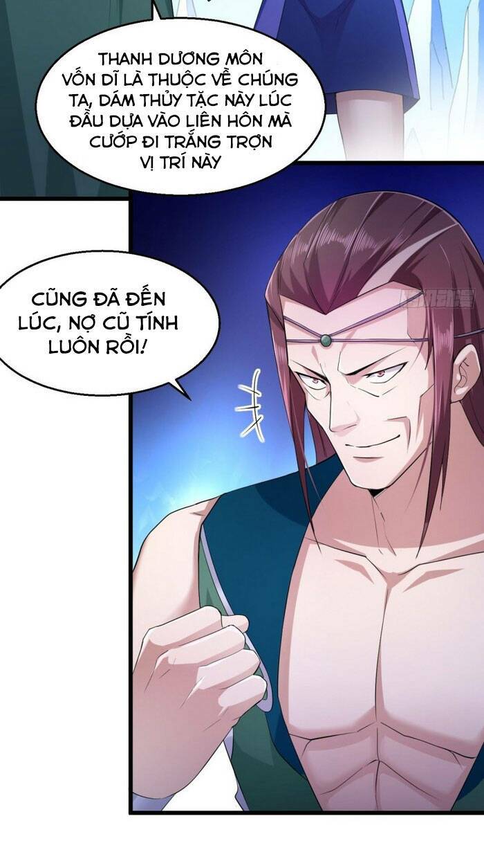 Người Ở Rể Bị Ép Thành Phản Diện: Chapter 80