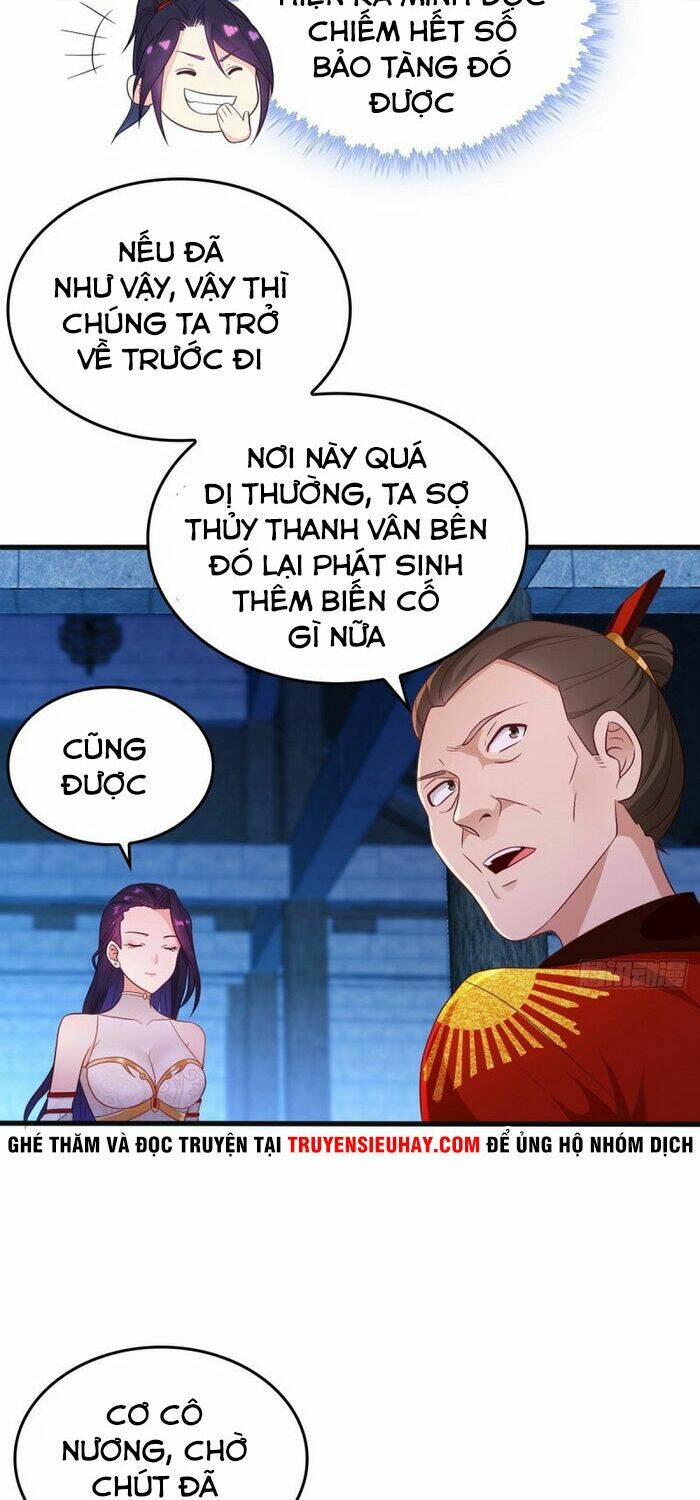 Người Ở Rể Bị Ép Thành Phản Diện: Chapter 82