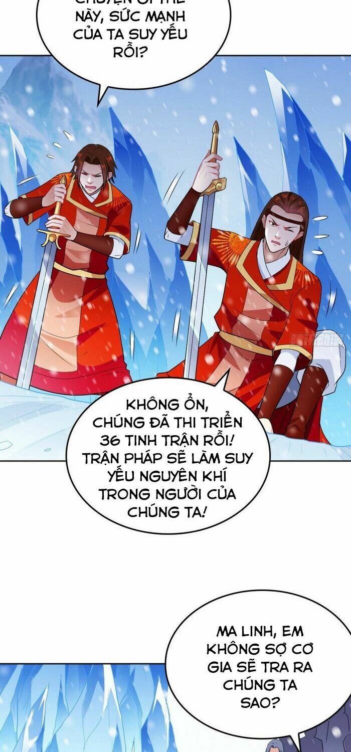 Người Ở Rể Bị Ép Thành Phản Diện: Chapter 82