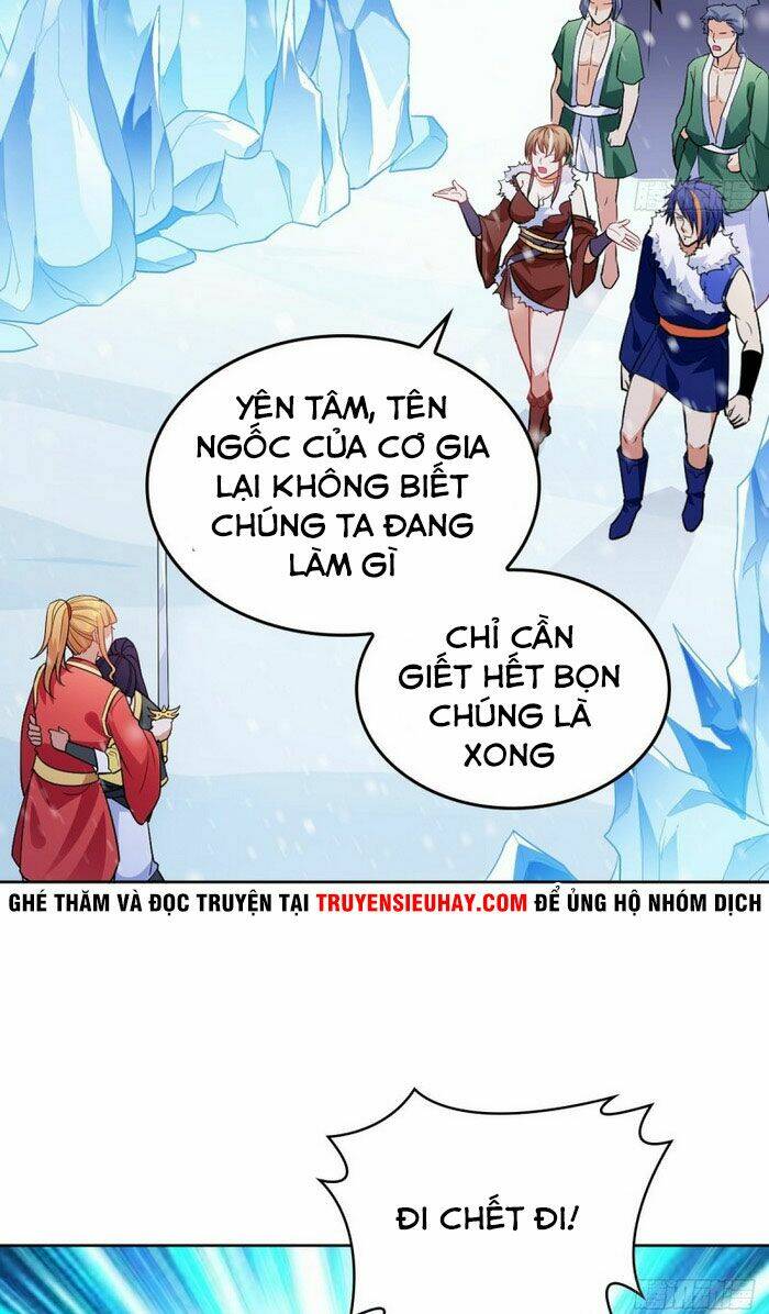 Người Ở Rể Bị Ép Thành Phản Diện: Chapter 82