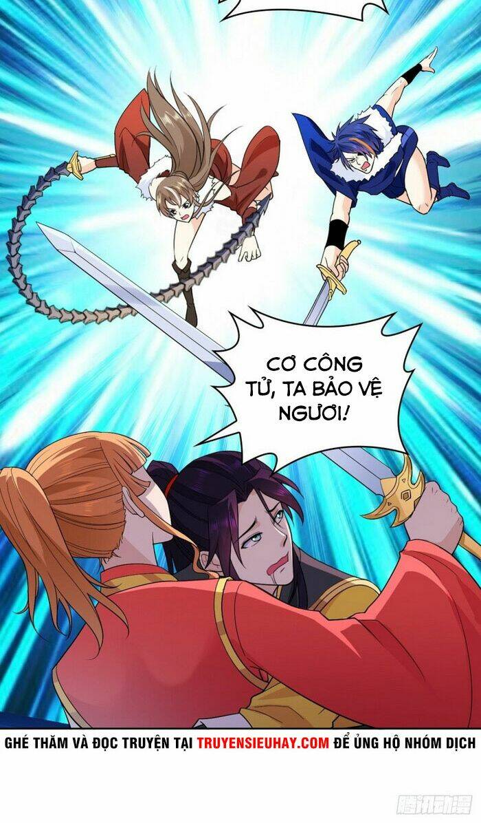 Người Ở Rể Bị Ép Thành Phản Diện: Chapter 82