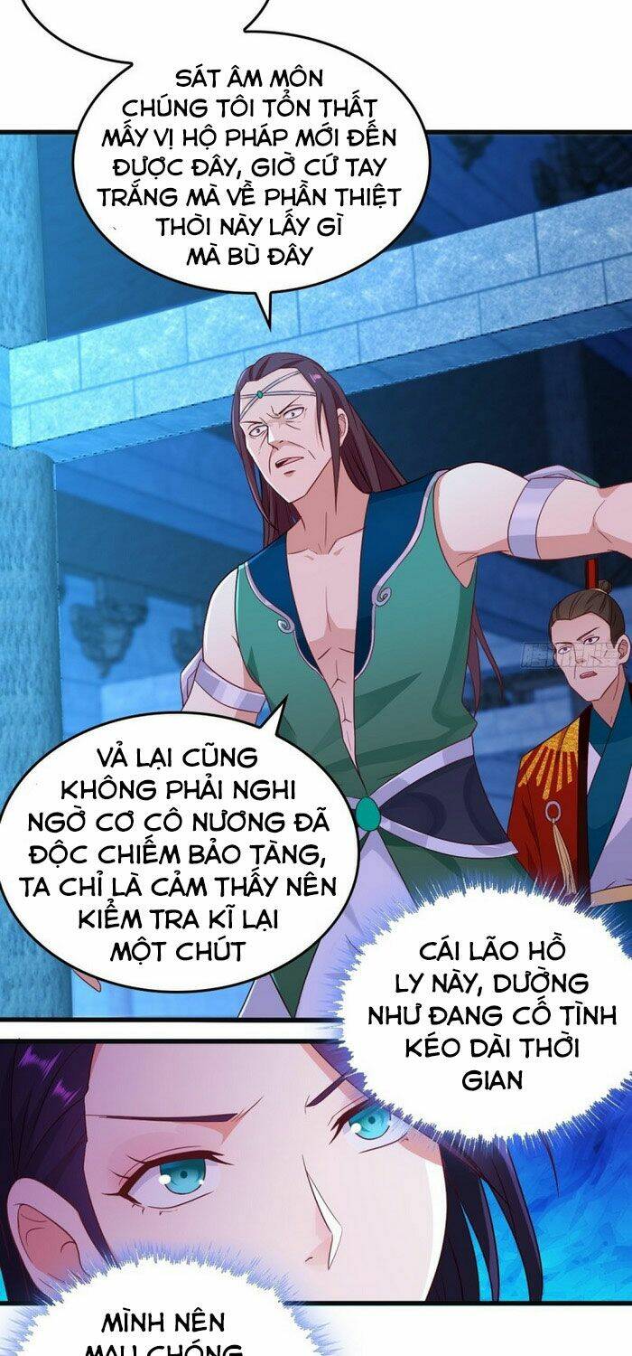 Người Ở Rể Bị Ép Thành Phản Diện: Chapter 82