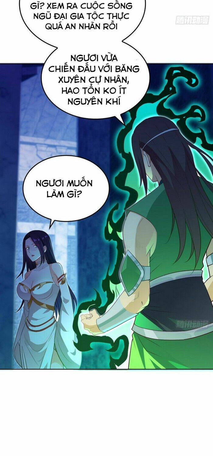 Người Ở Rể Bị Ép Thành Phản Diện: Chapter 82