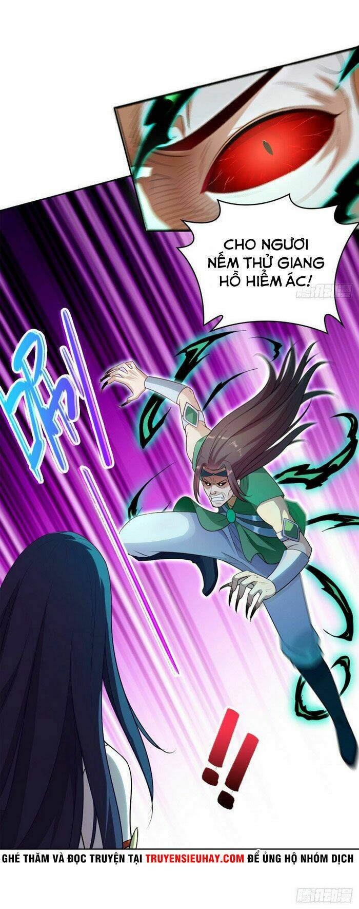 Người Ở Rể Bị Ép Thành Phản Diện: Chapter 82