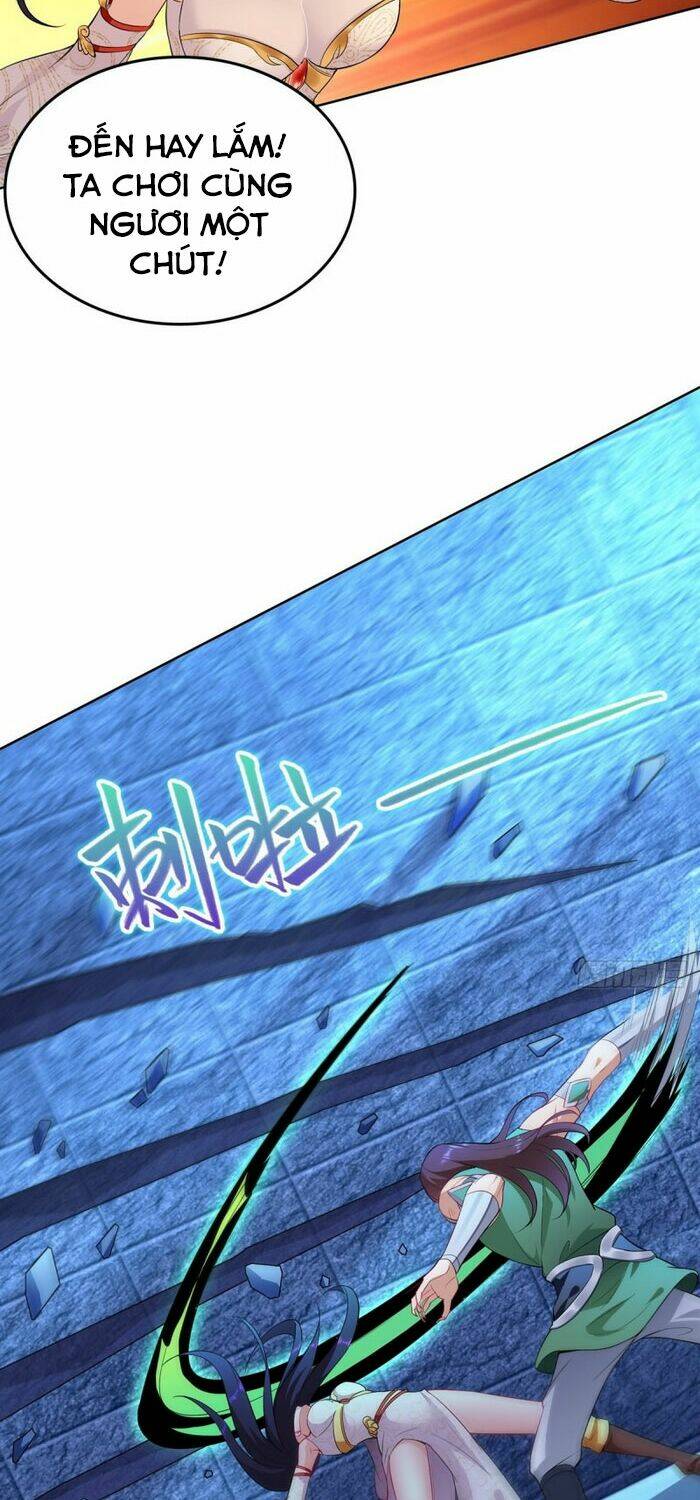 Người Ở Rể Bị Ép Thành Phản Diện: Chapter 83