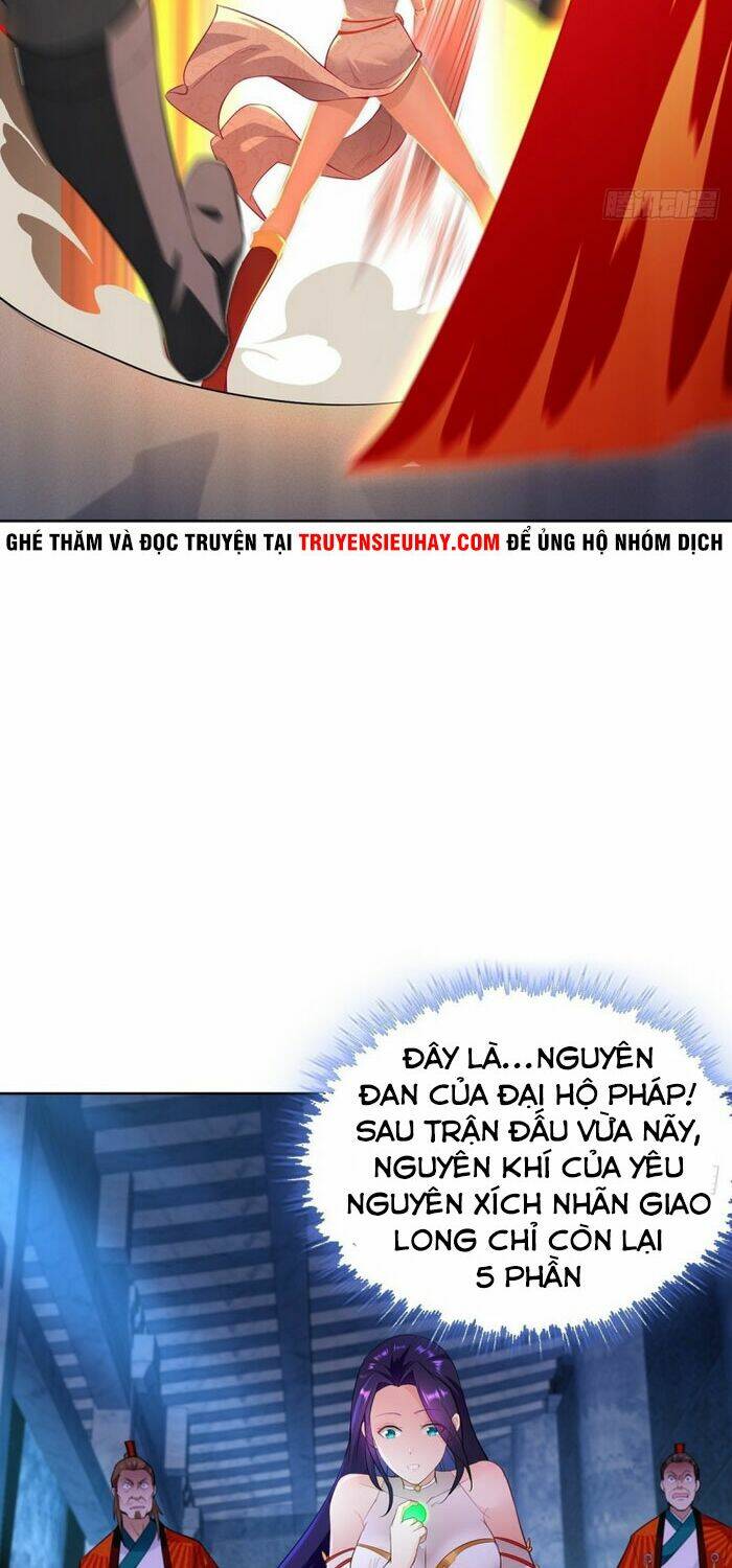 Người Ở Rể Bị Ép Thành Phản Diện: Chapter 83