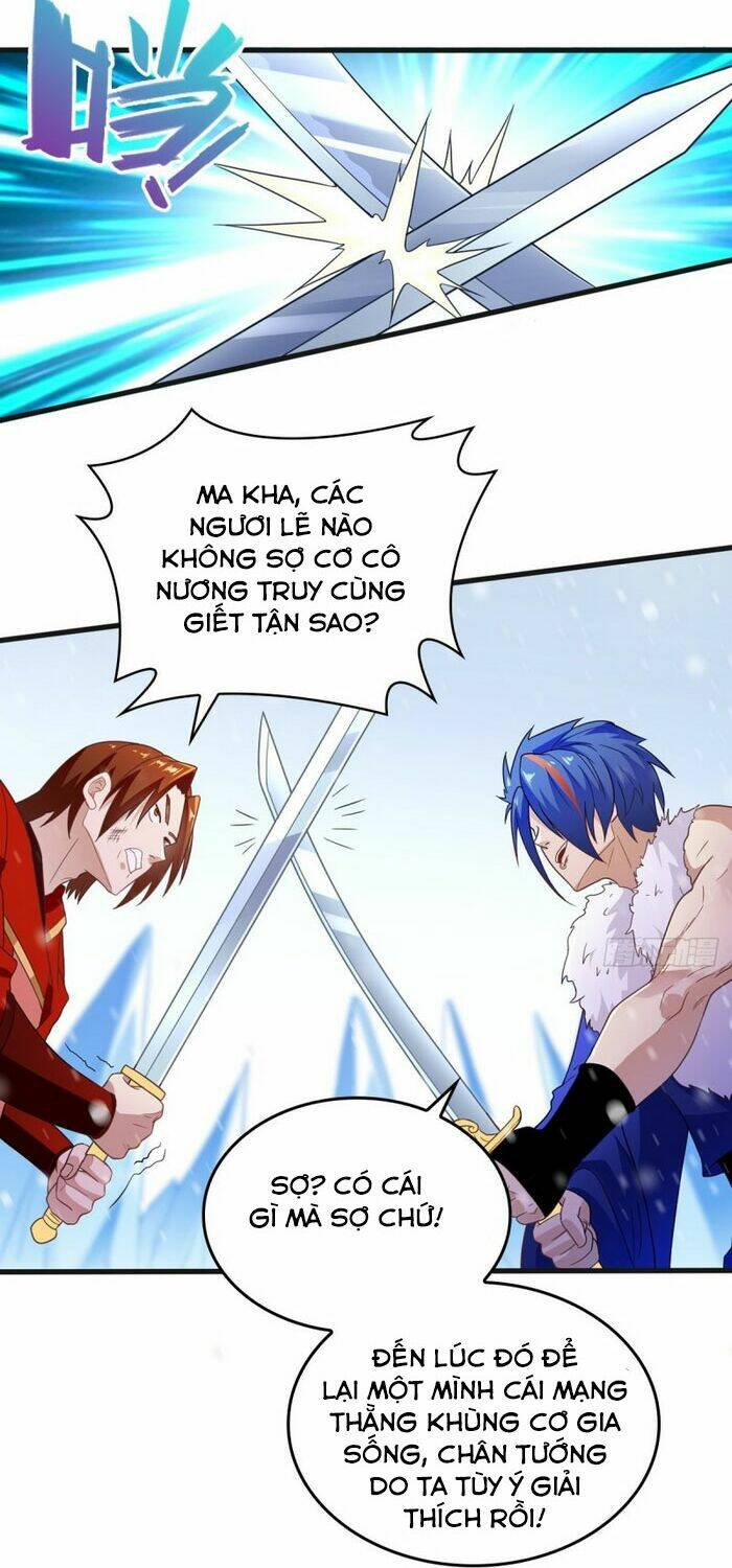 Người Ở Rể Bị Ép Thành Phản Diện: Chapter 83