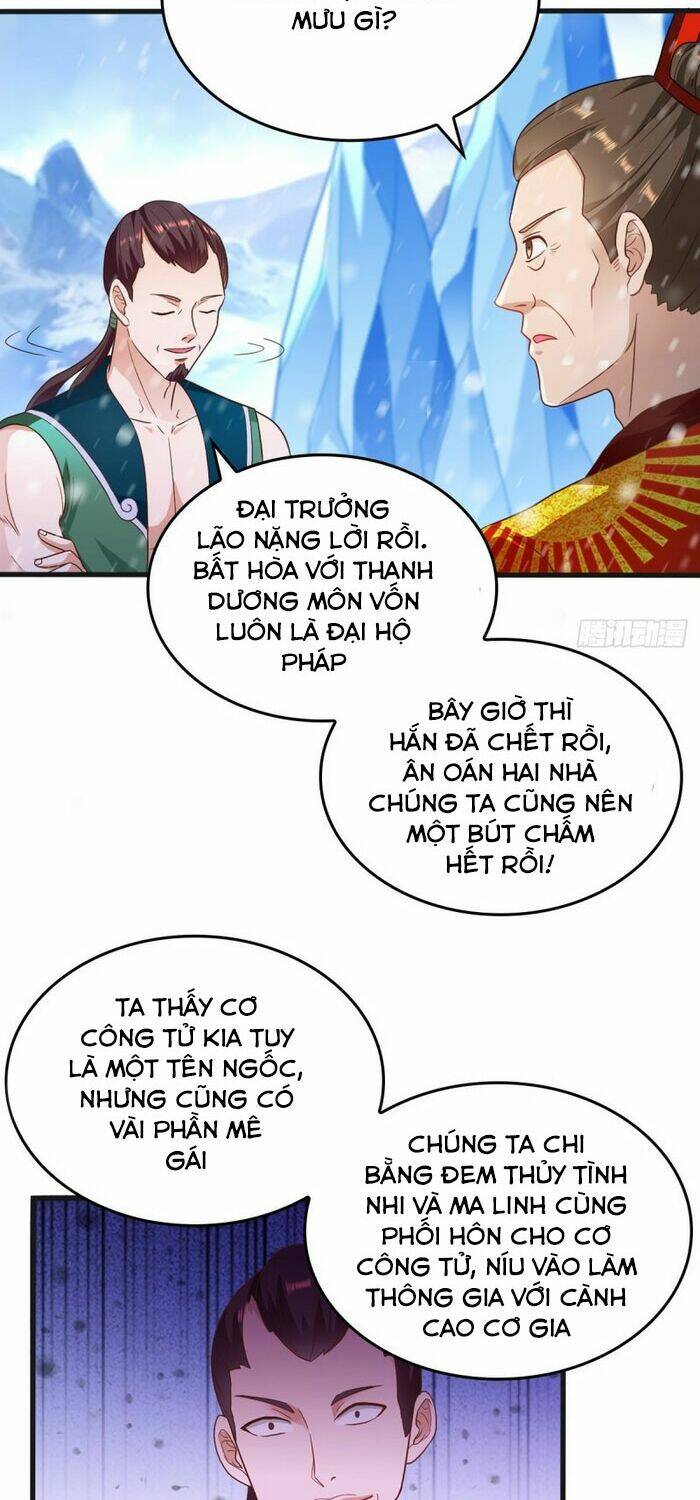 Người Ở Rể Bị Ép Thành Phản Diện: Chapter 83