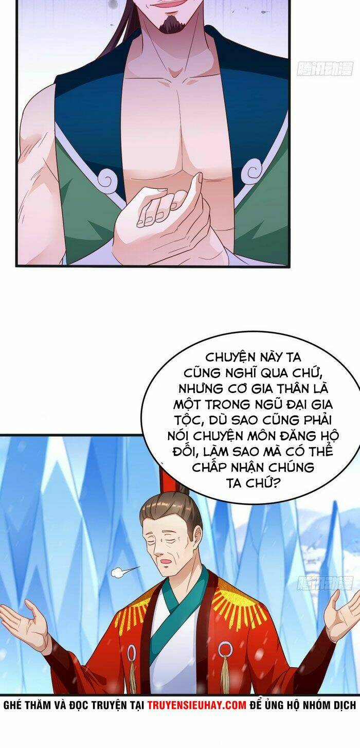 Người Ở Rể Bị Ép Thành Phản Diện: Chapter 83