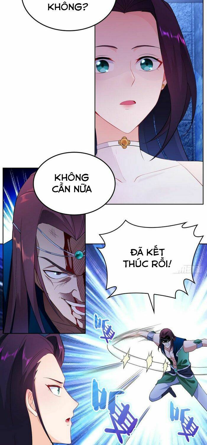 Người Ở Rể Bị Ép Thành Phản Diện: Chapter 83