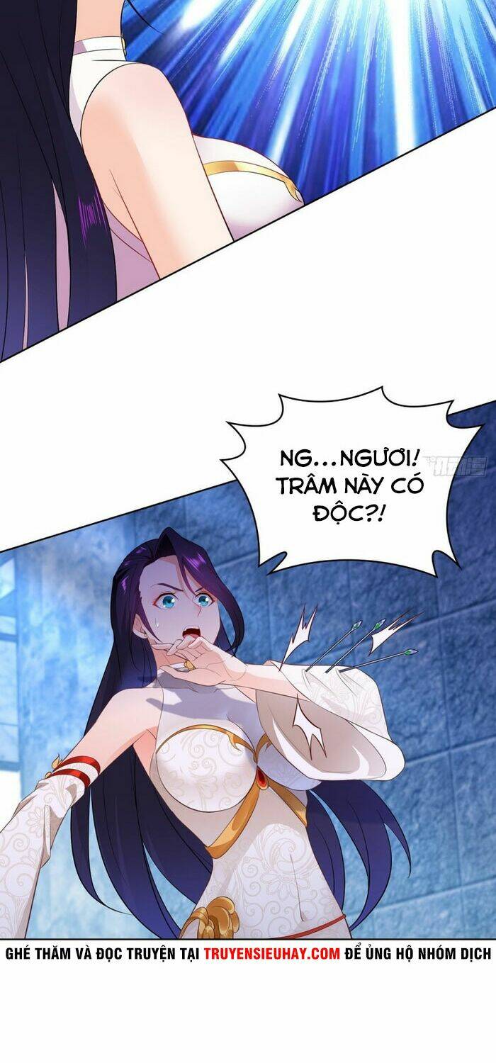 Người Ở Rể Bị Ép Thành Phản Diện: Chapter 83