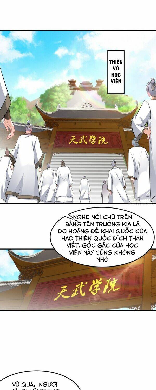 Người Ở Rể Bị Ép Thành Phản Diện: Chapter 99