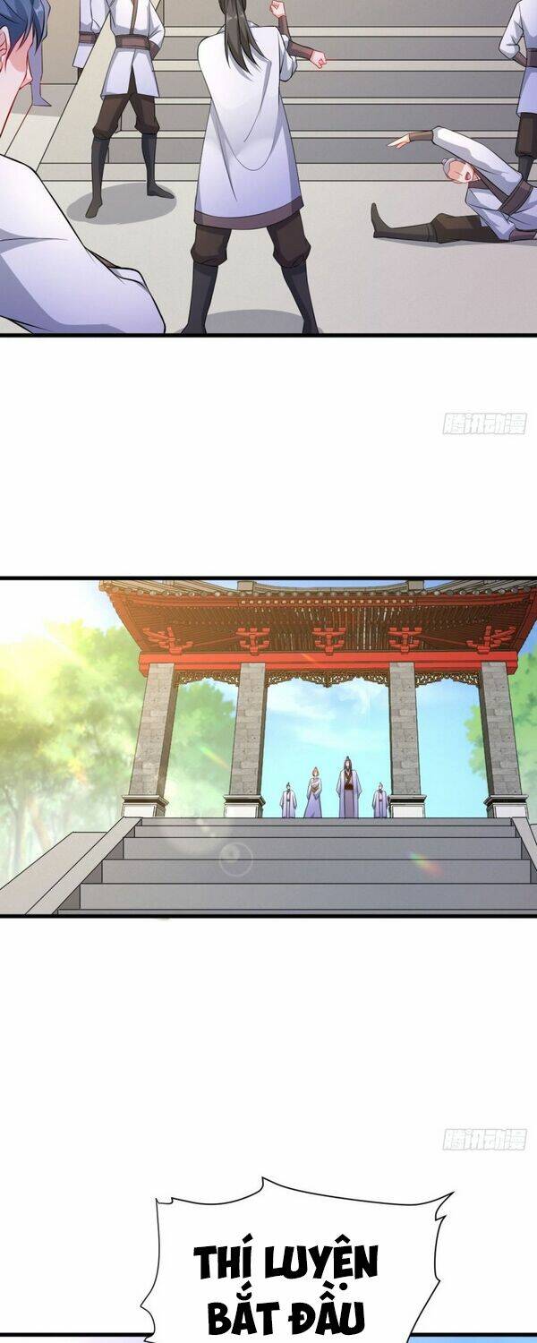 Người Ở Rể Bị Ép Thành Phản Diện: Chapter 99