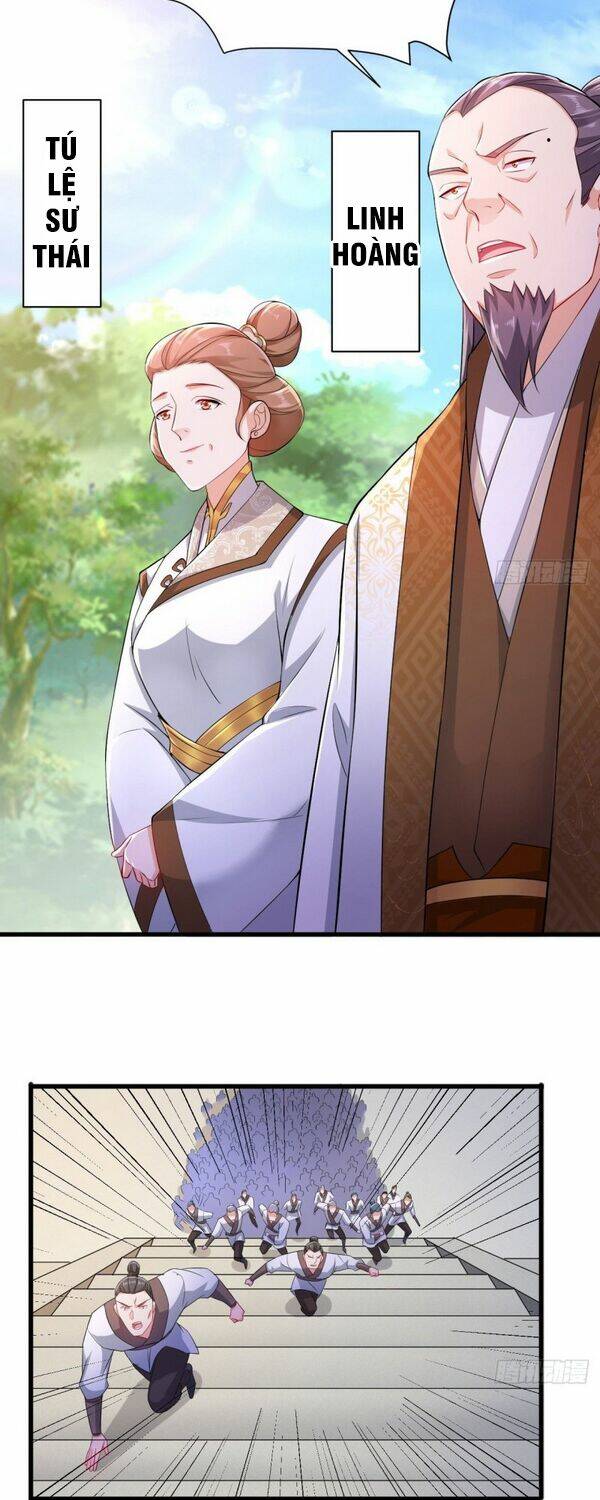 Người Ở Rể Bị Ép Thành Phản Diện: Chapter 99