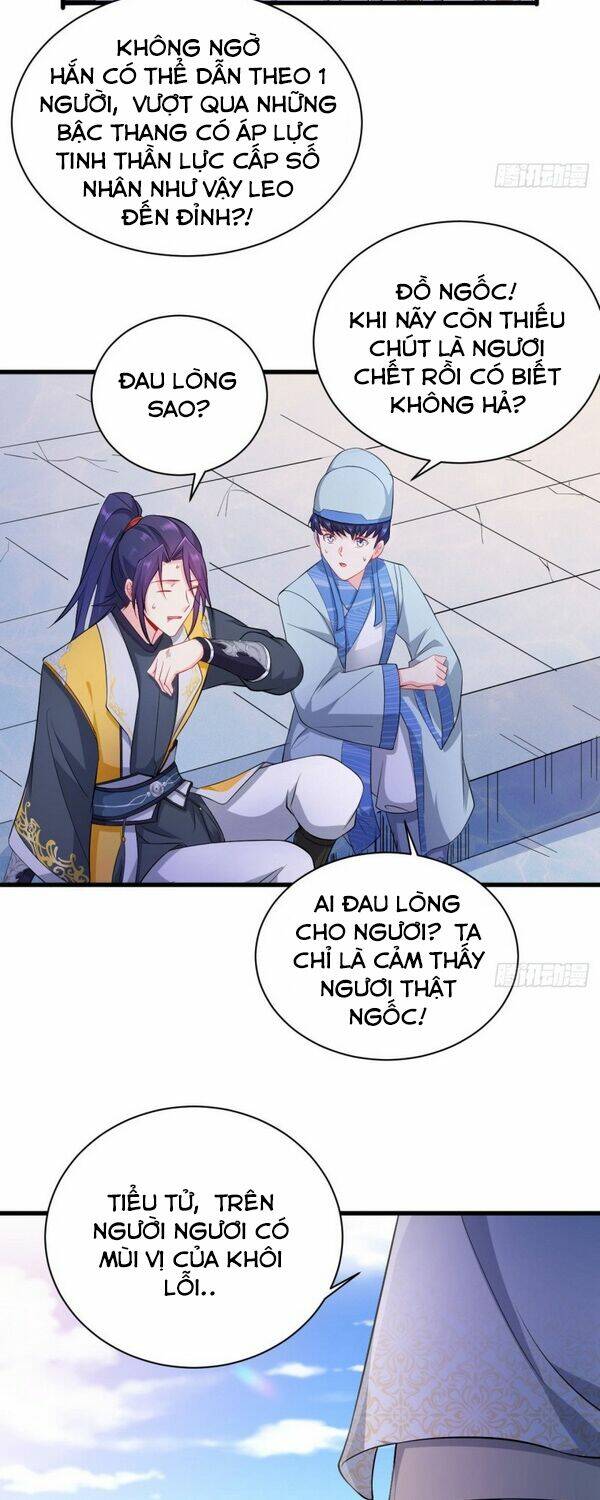 Người Ở Rể Bị Ép Thành Phản Diện: Chapter 99