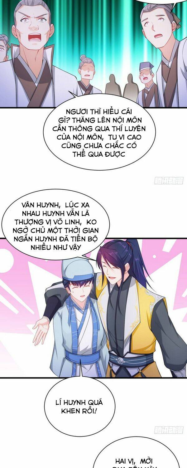 Người Ở Rể Bị Ép Thành Phản Diện: Chapter 99