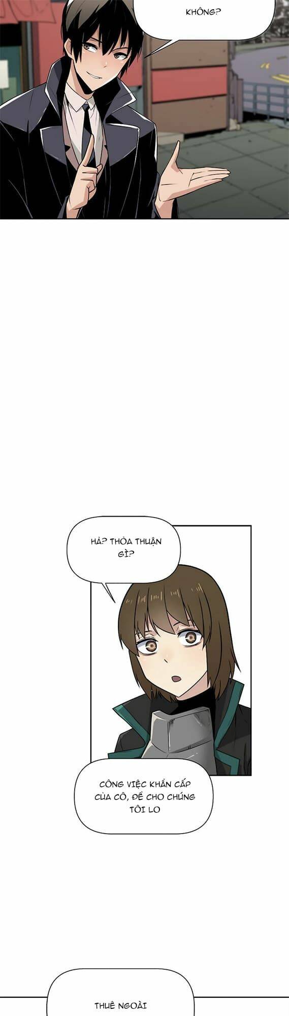 Người Quản Lý Mạnh Nhất Trong Lịch Sử: Chapter 25