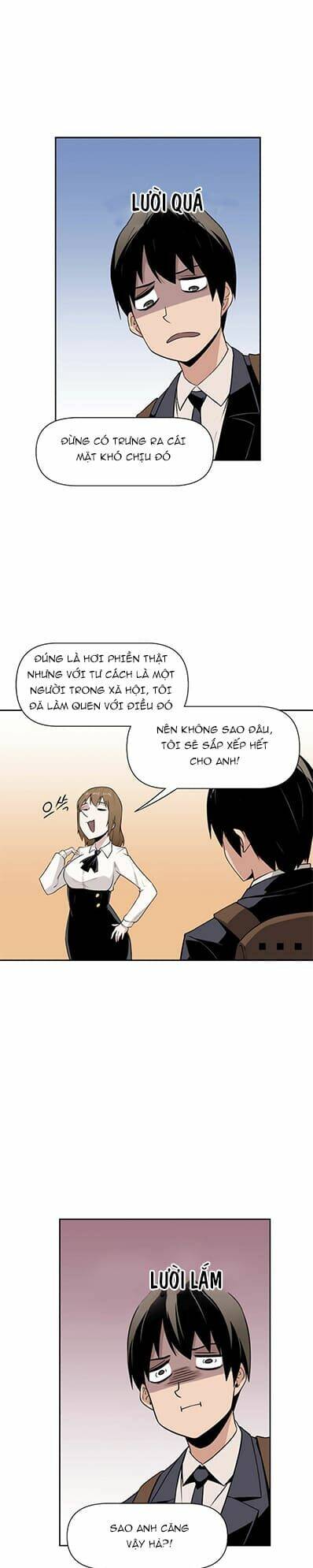 Người Quản Lý Mạnh Nhất Trong Lịch Sử: Chapter 25