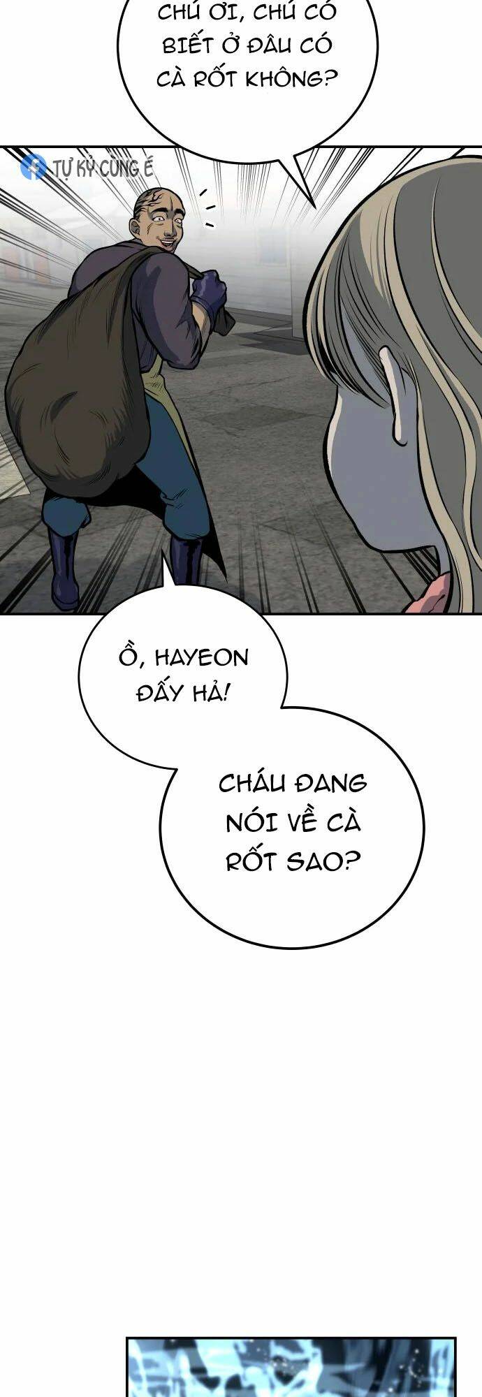 Người Thây Ma: Chapter 26