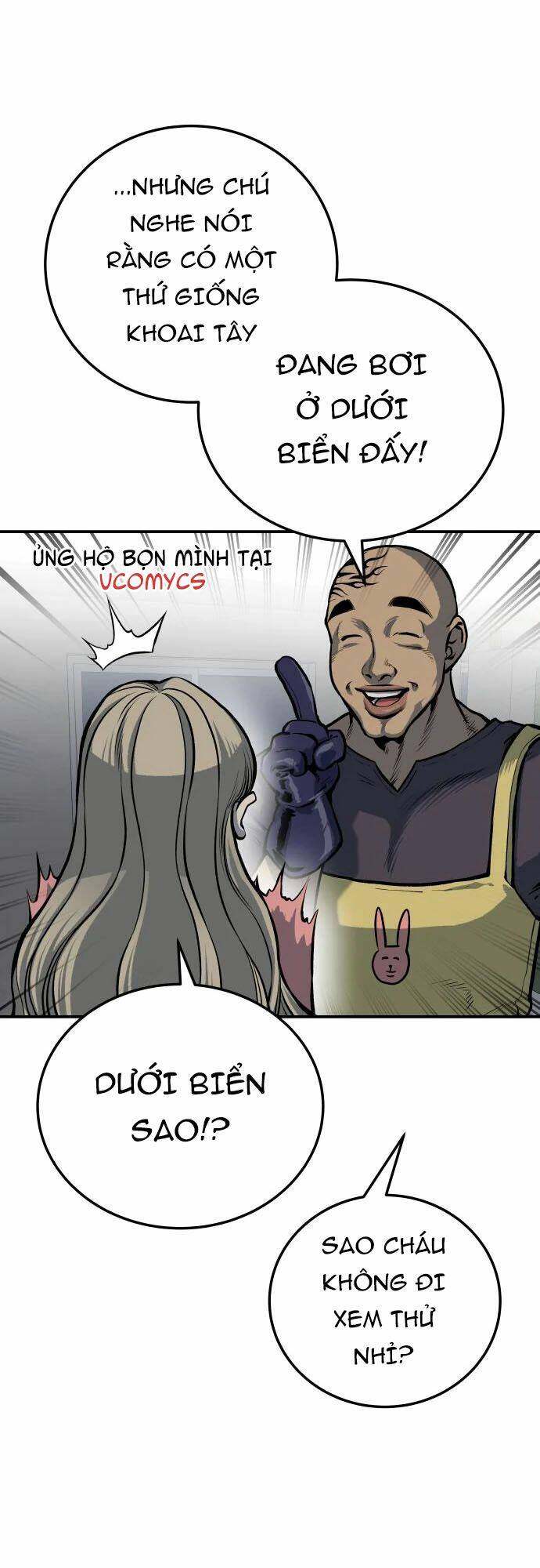 Người Thây Ma: Chapter 26