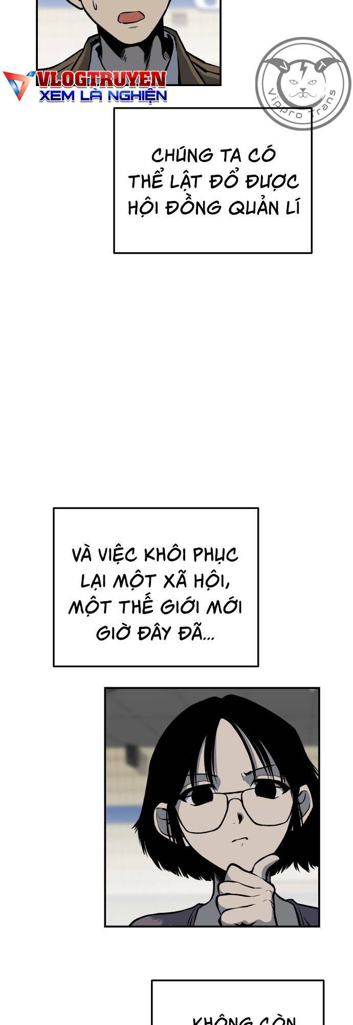 Người Thây Ma: Chapter 6