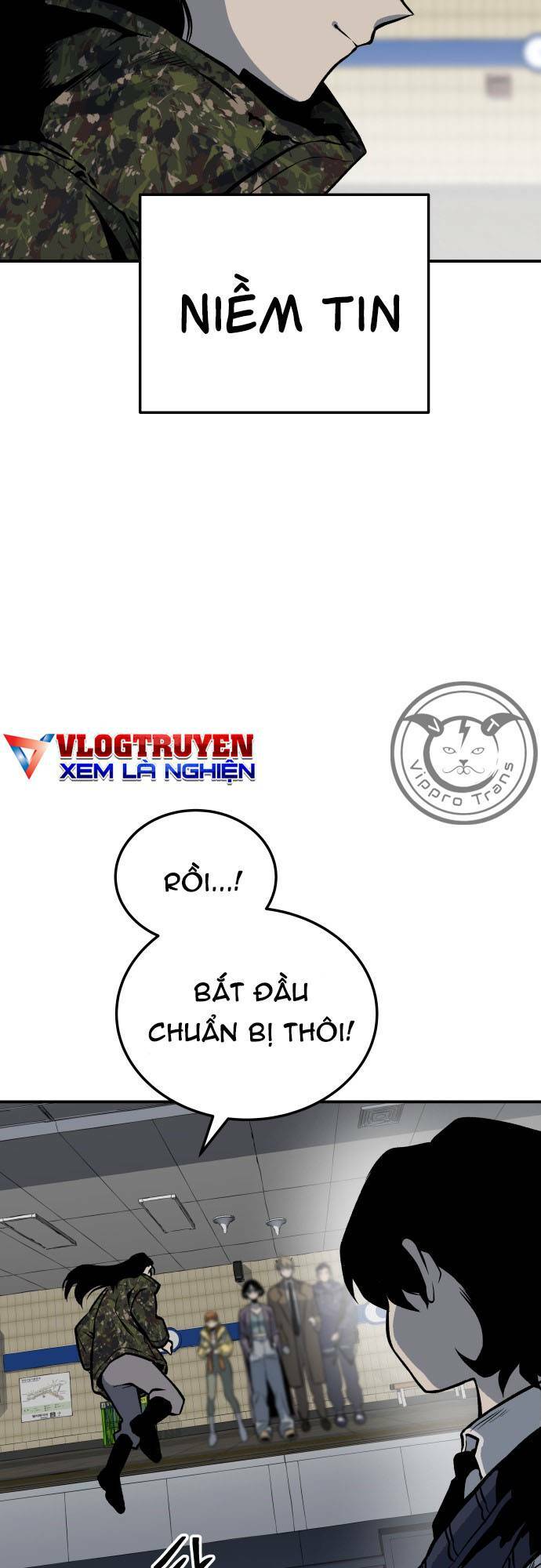 Người Thây Ma: Chapter 6