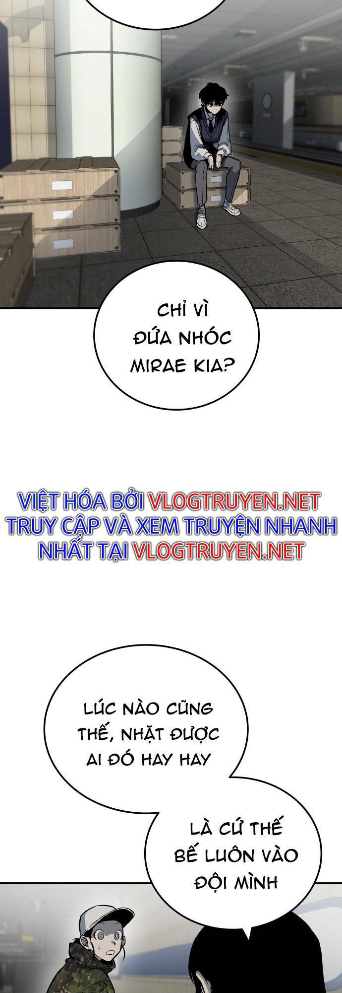 Người Thây Ma: Chapter 6