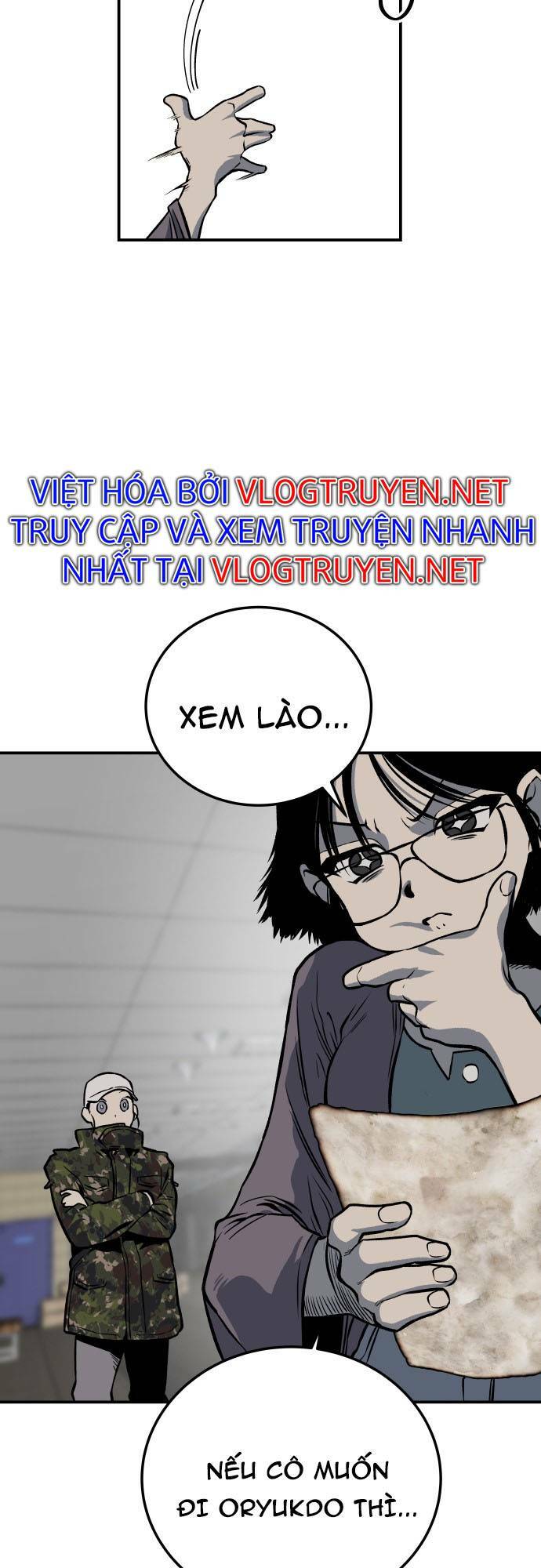 Người Thây Ma: Chapter 6