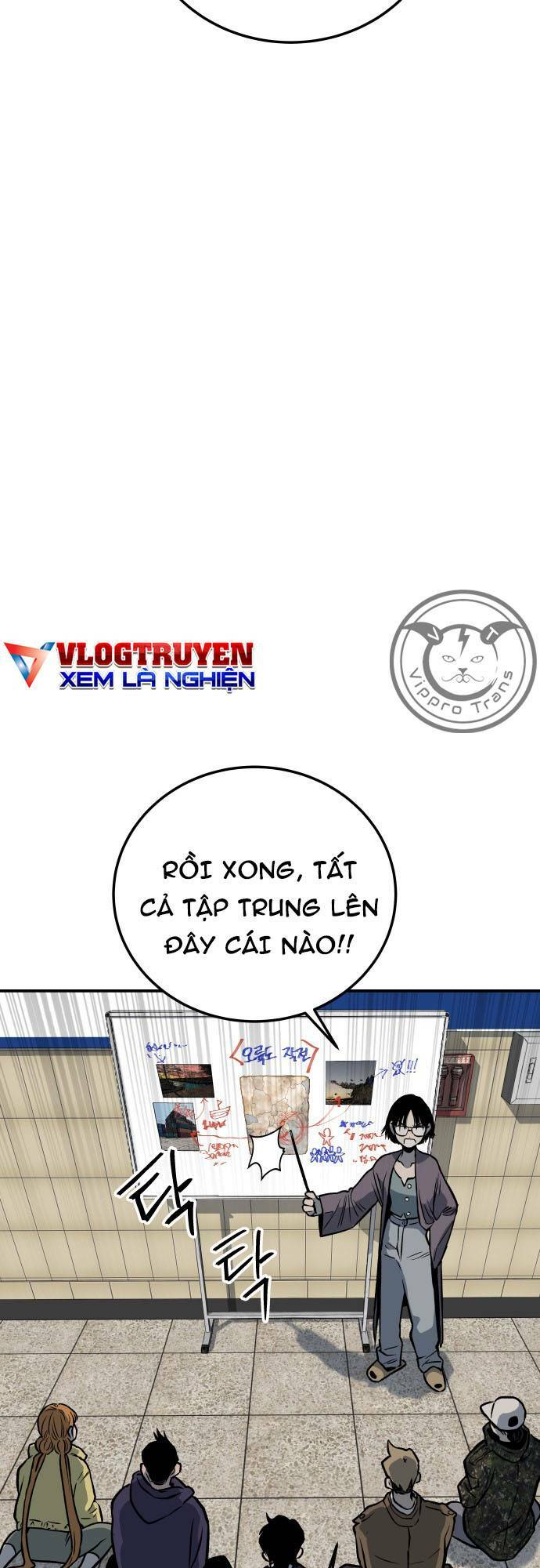 Người Thây Ma: Chapter 6