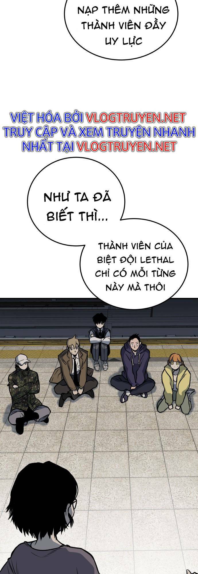 Người Thây Ma: Chapter 6
