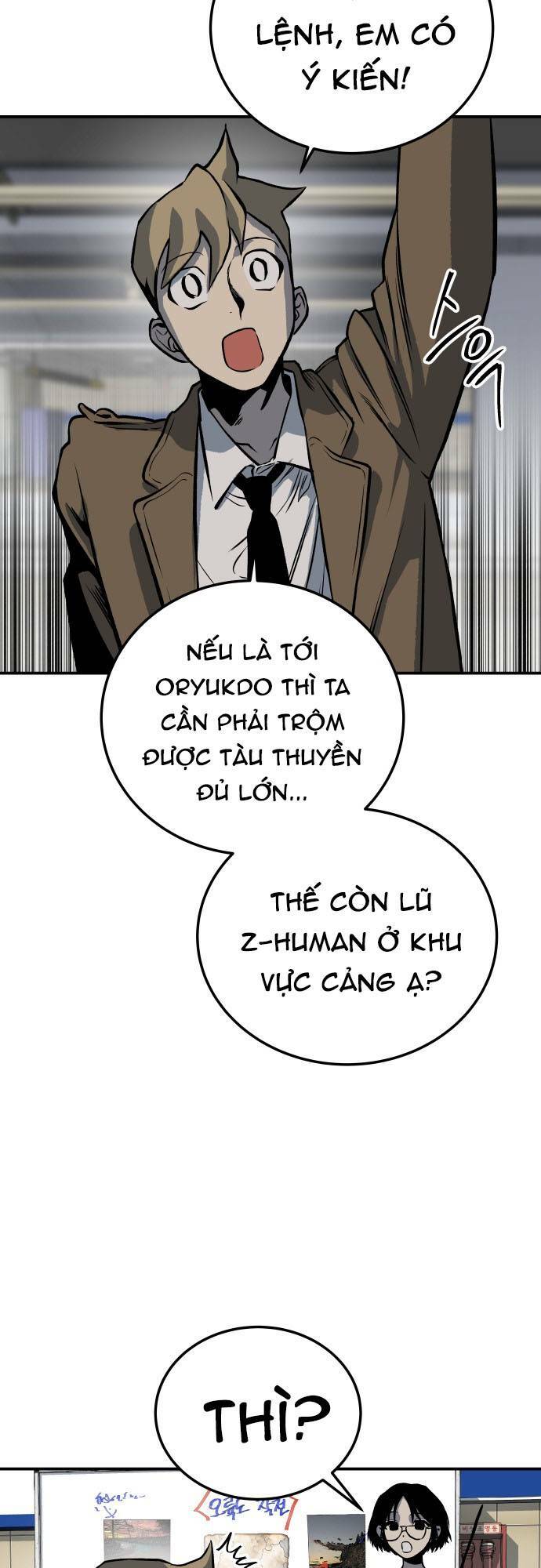 Người Thây Ma: Chapter 6