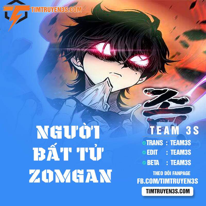 Người Thây Ma: Chapter 8