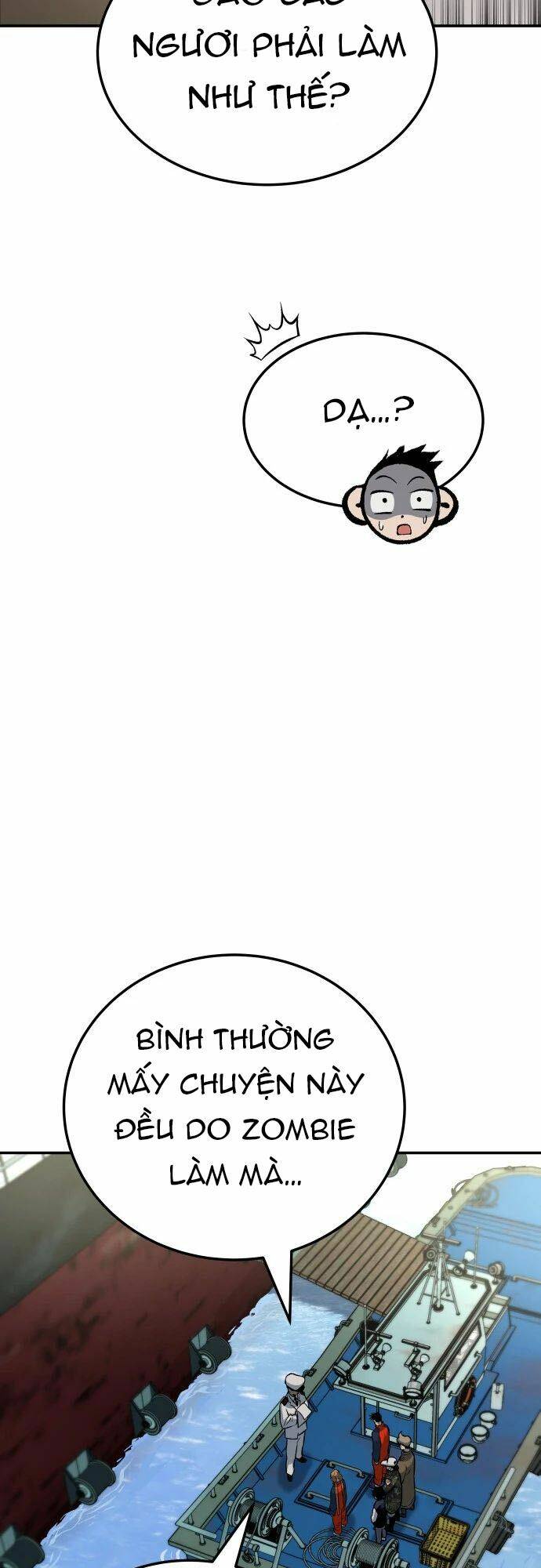 Người Thây Ma: Chapter 8