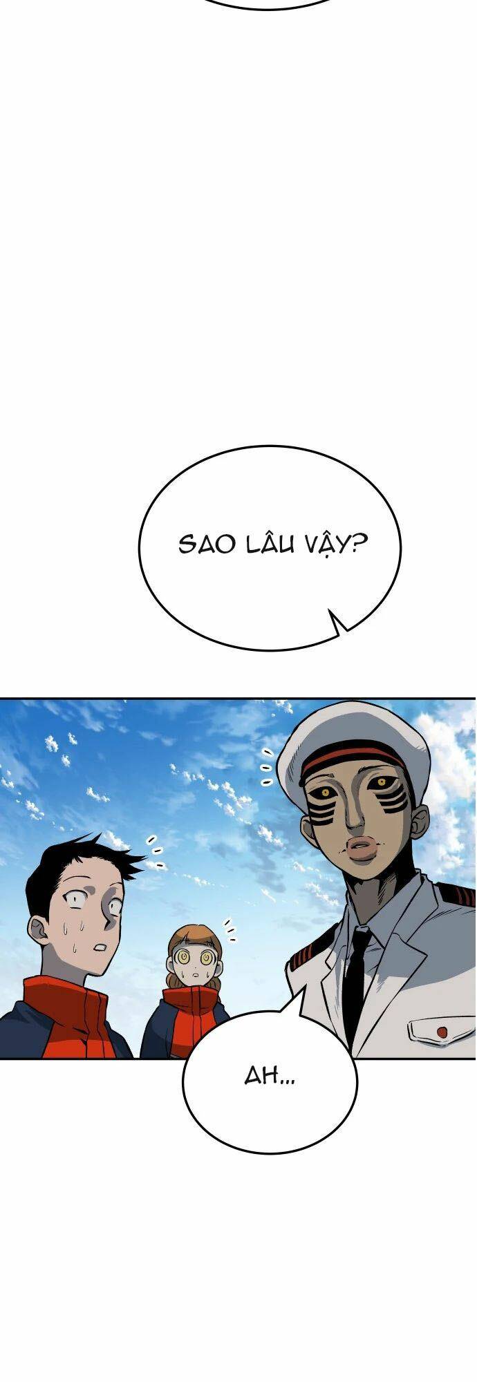 Người Thây Ma: Chapter 8