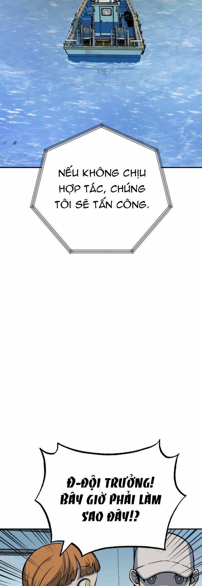 Người Thây Ma: Chapter 8