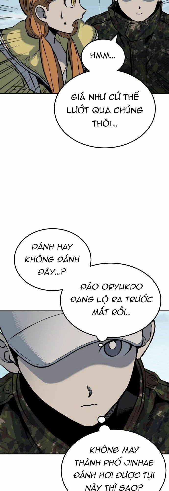 Người Thây Ma: Chapter 8