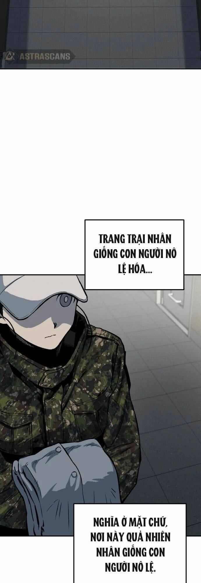 Người Thây Ma: Chapter 8