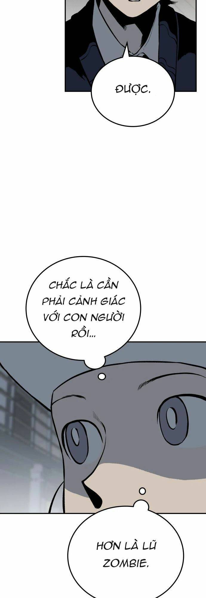 Người Thây Ma: Chapter 8