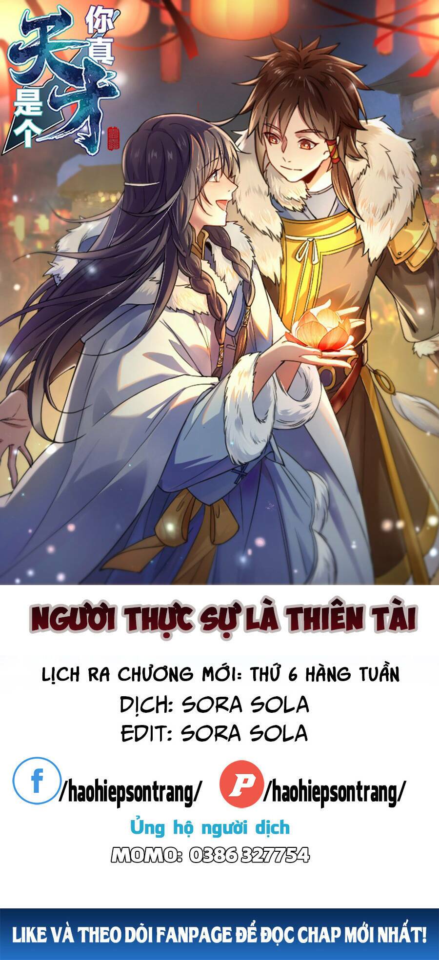 Song Diện Danh Viện: Chapter 2