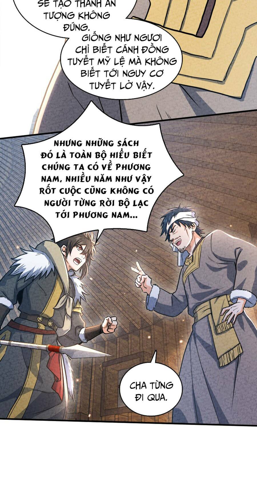 Song Diện Danh Viện: Chapter 2