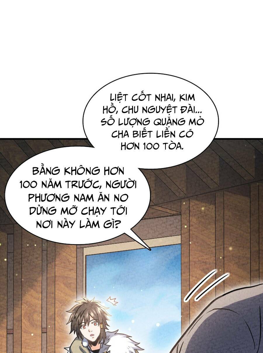 Song Diện Danh Viện: Chapter 2