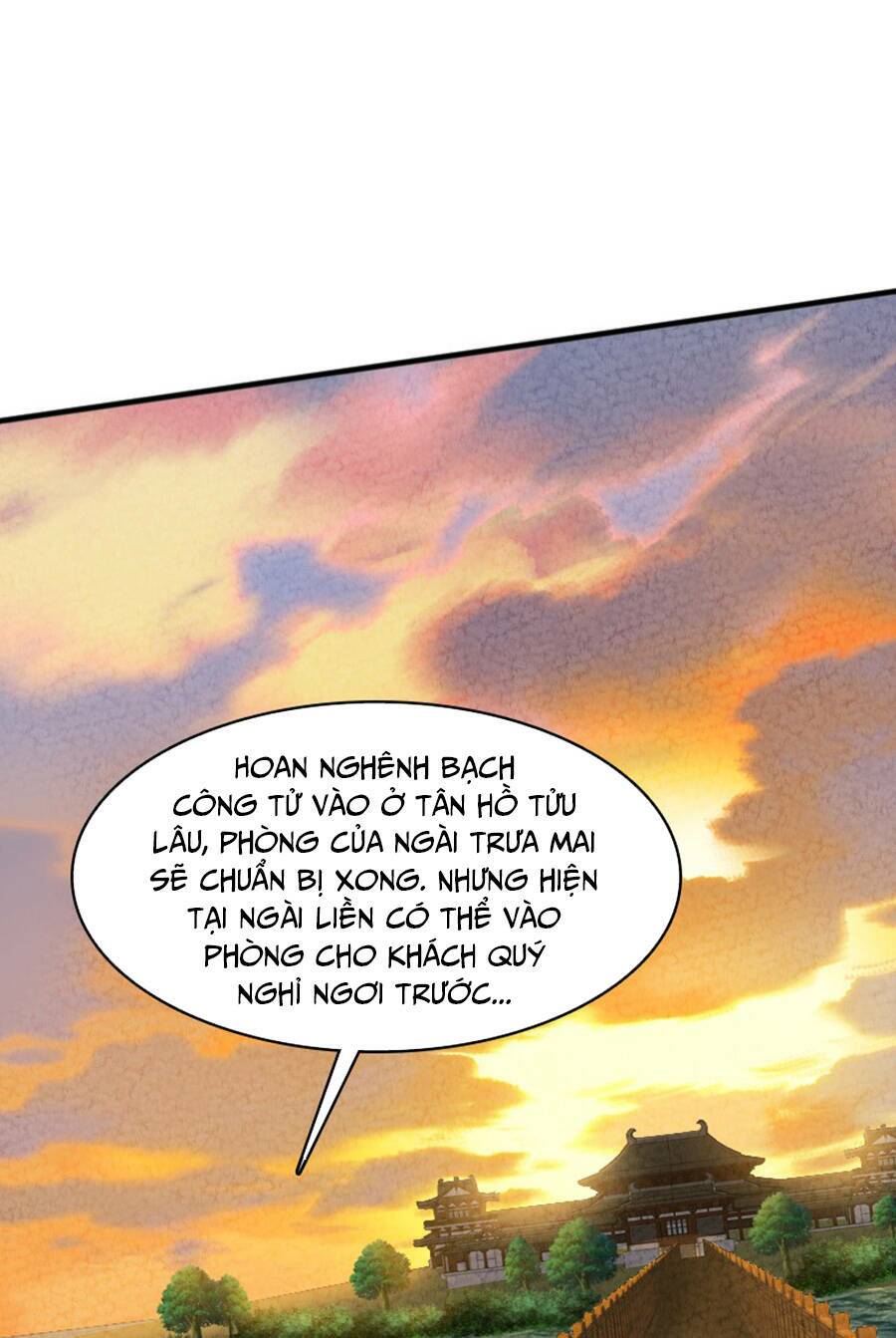 Song Diện Danh Viện: Chapter 3