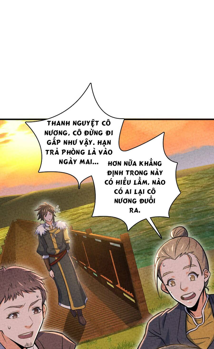 Song Diện Danh Viện: Chapter 3