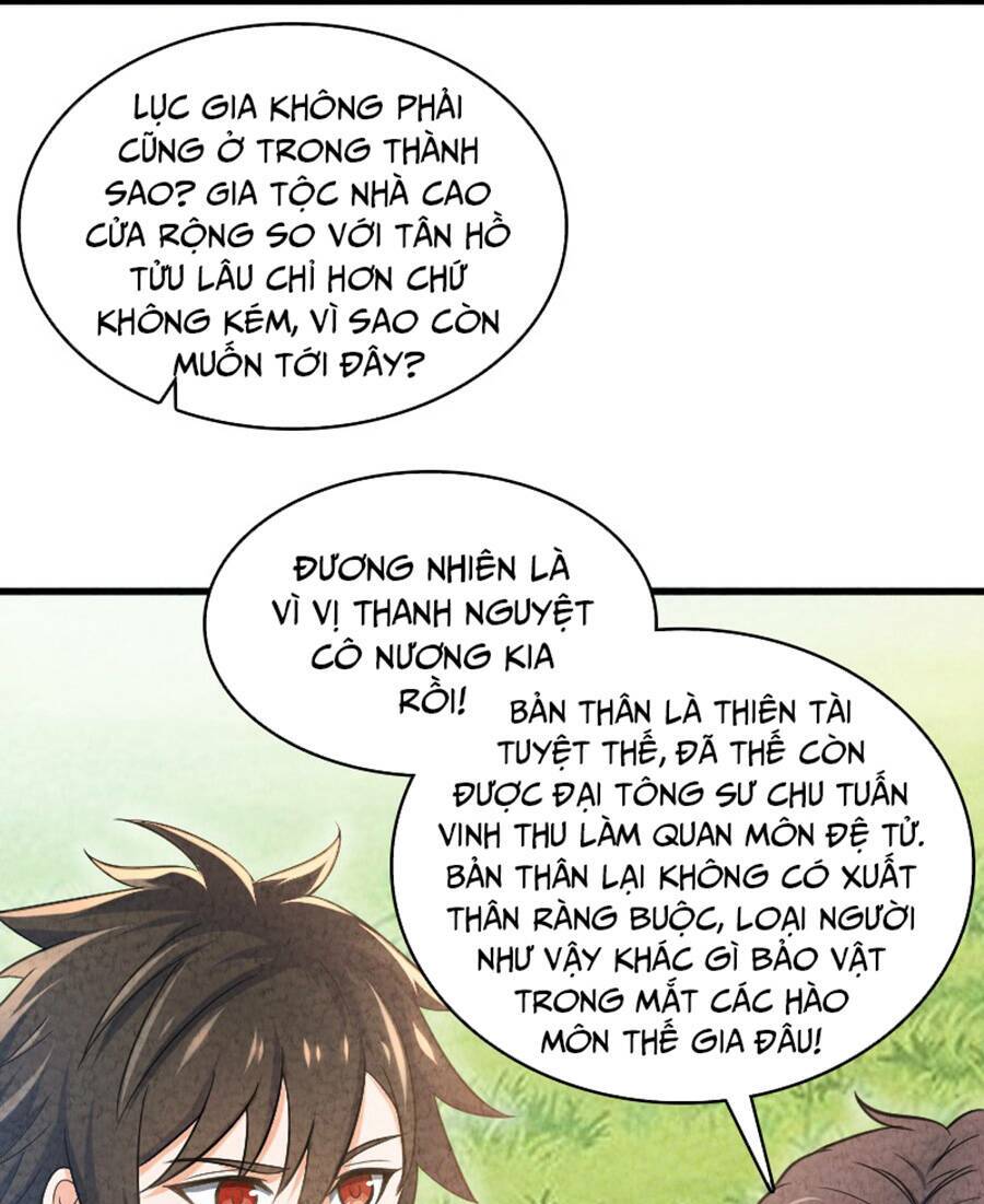Song Diện Danh Viện: Chapter 3