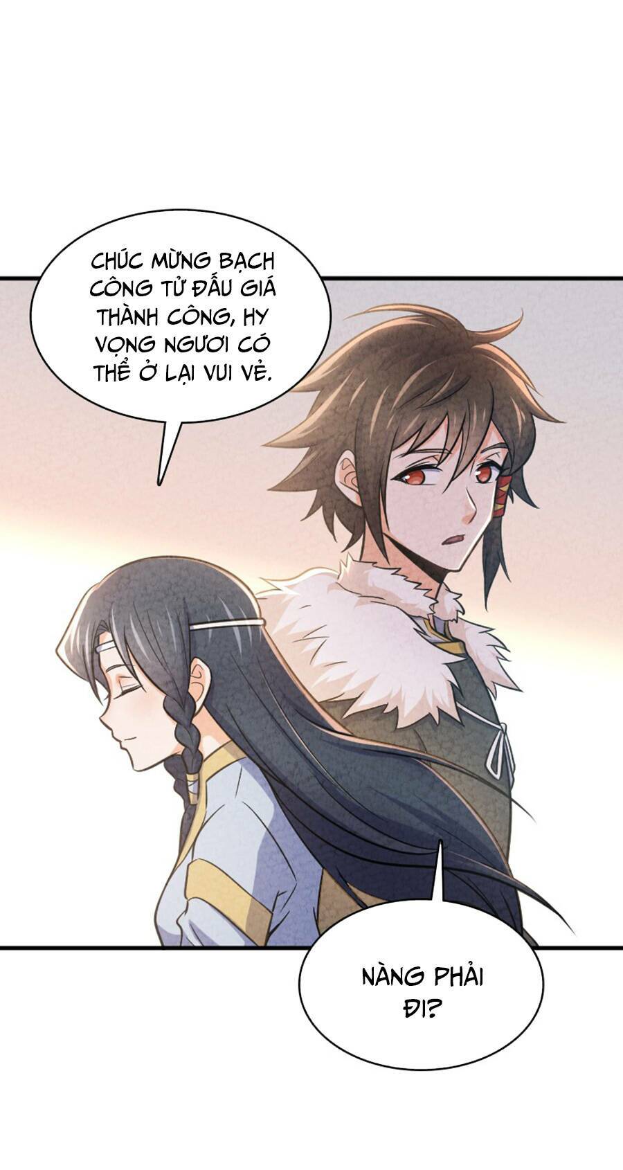 Song Diện Danh Viện: Chapter 3