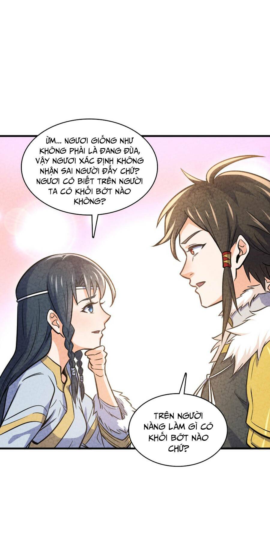 Song Diện Danh Viện: Chapter 3