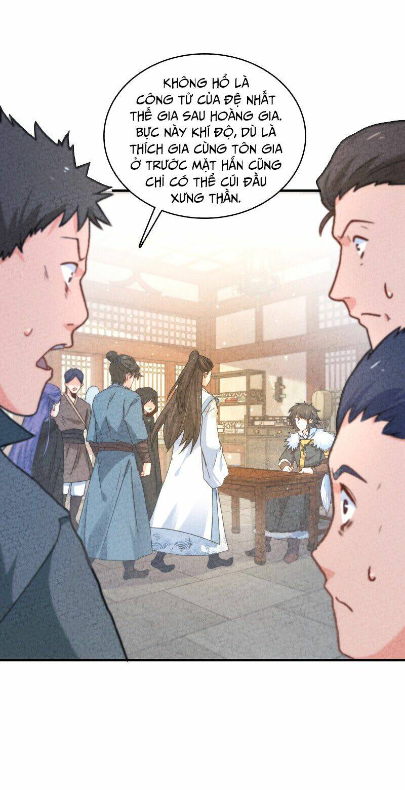 Song Diện Danh Viện: Chapter 4