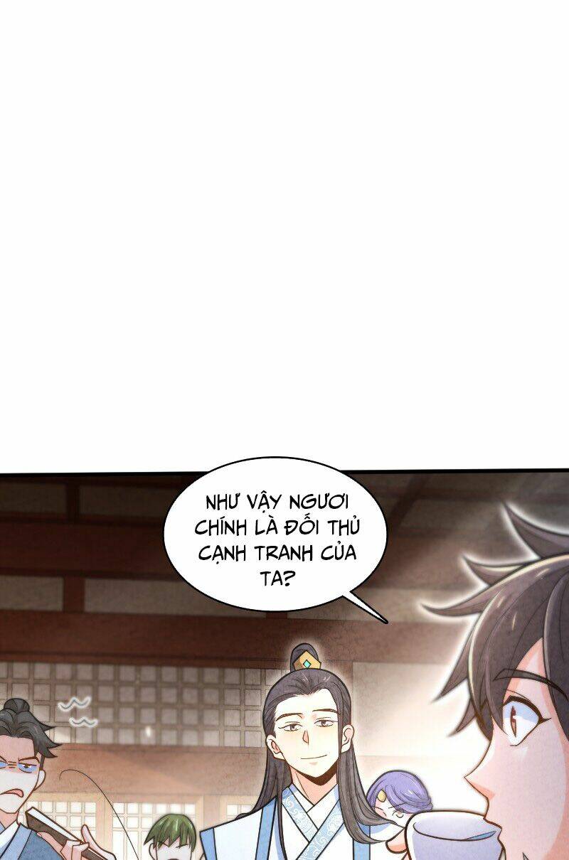 Song Diện Danh Viện: Chapter 4