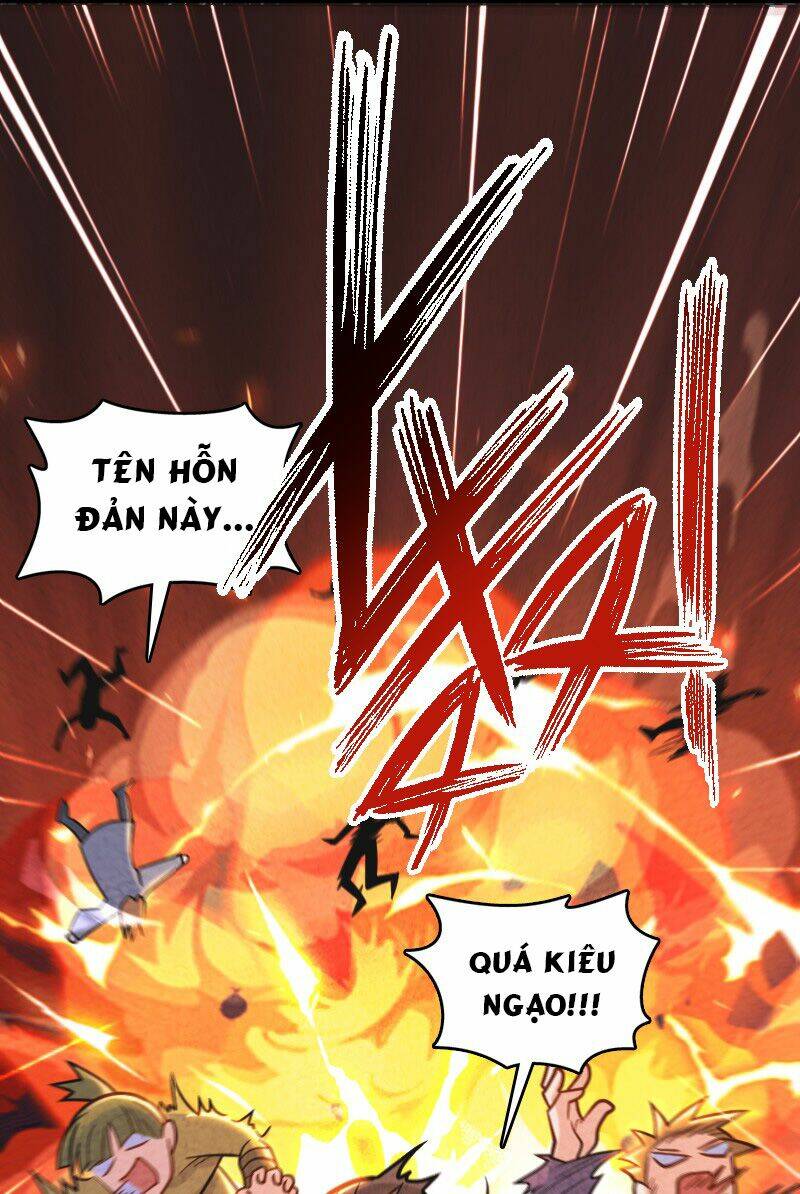 Song Diện Danh Viện: Chapter 4
